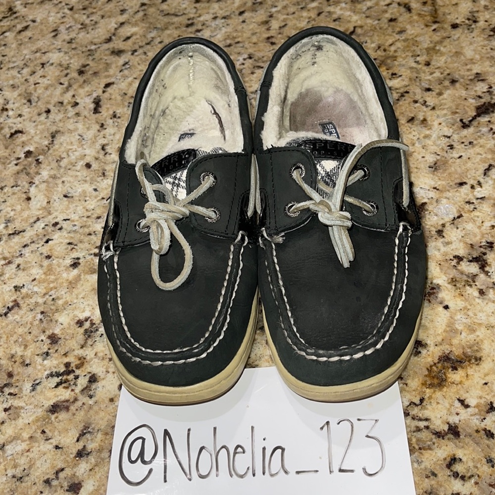 Sperry Fur Lined
